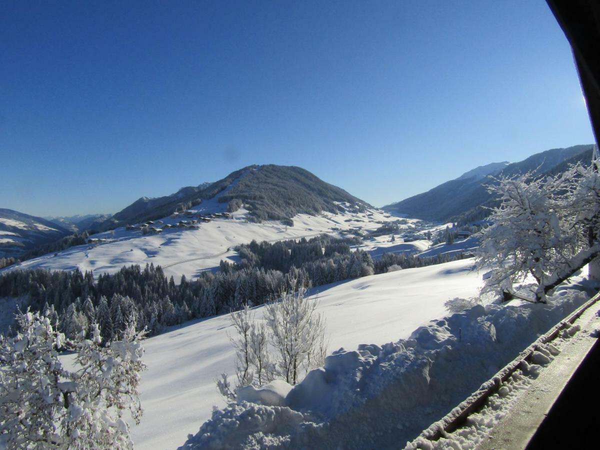 Neuhauserhof Kartitsch Luaran gambar